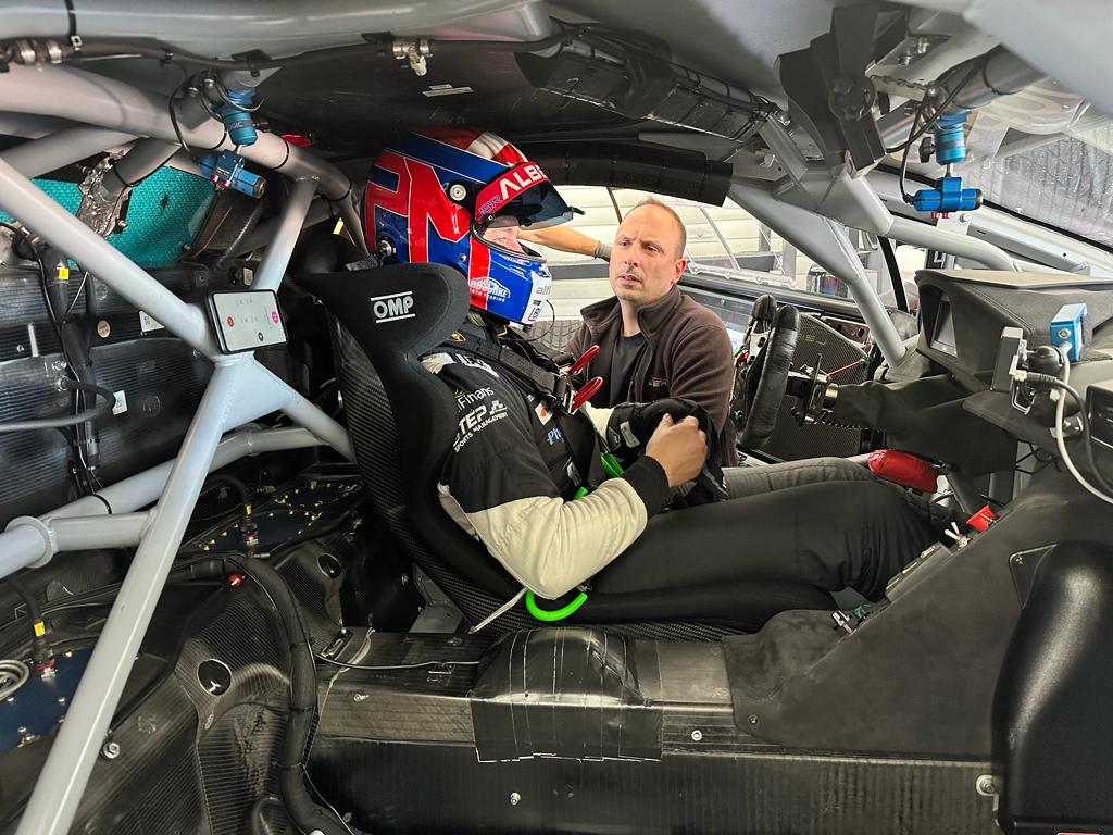 Næste stop-Super Trofeo Europe i Valencia
(Foto: PatrikMatthiesen.com)
